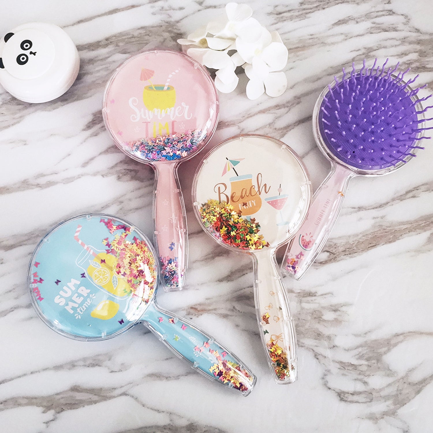6471 Hair Brush for Kids Detangling Anti-static Soft Massage for Braids Curly Straight Long or Short Wet Or Dry Hair (Multi-Design) DeoDap 6471 Hair Brush for Kids Detangling Anti-static Soft Massage for Braids Curly Straight Long or Short Wet Or Dry Hair (Multi-Design) DeoDap